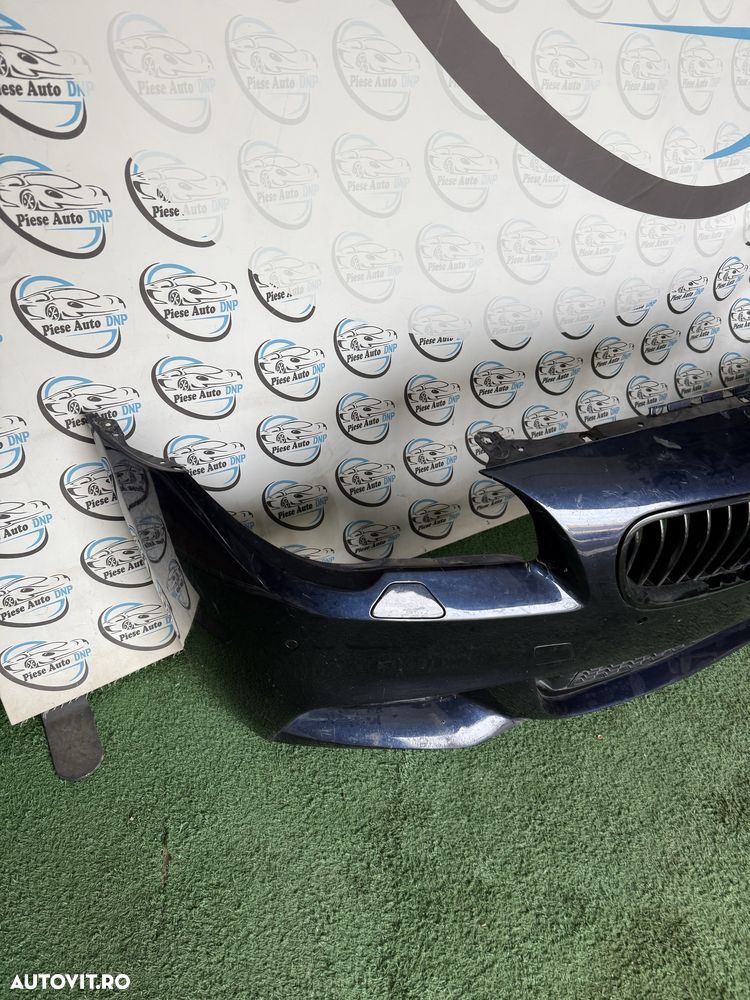 Bara fata Bmw seria 5 F10 F11 M pachet - 3