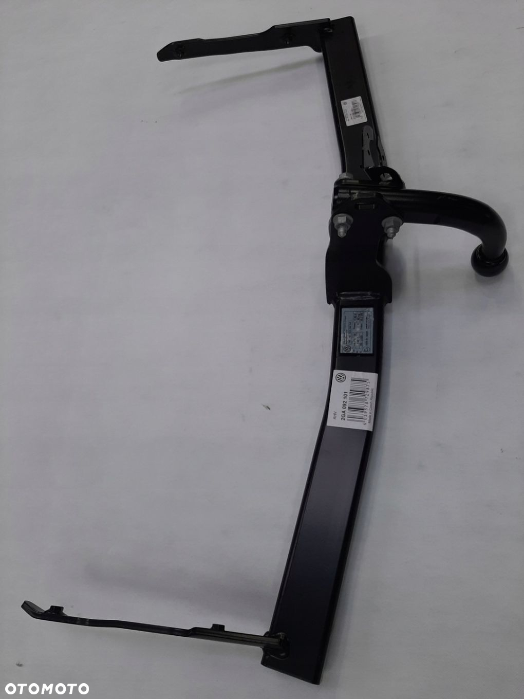 VW T-Roc Hak holowniczy NOWY 2GA092101 - 2