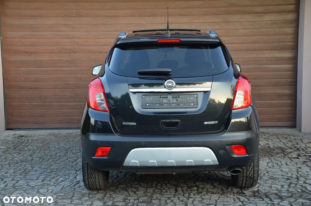 Opel Mokka 1.7 CDTI Cosmo S&S - 5