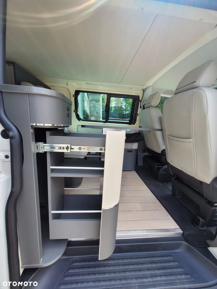 Westfalia Transporter T6.1 - 17