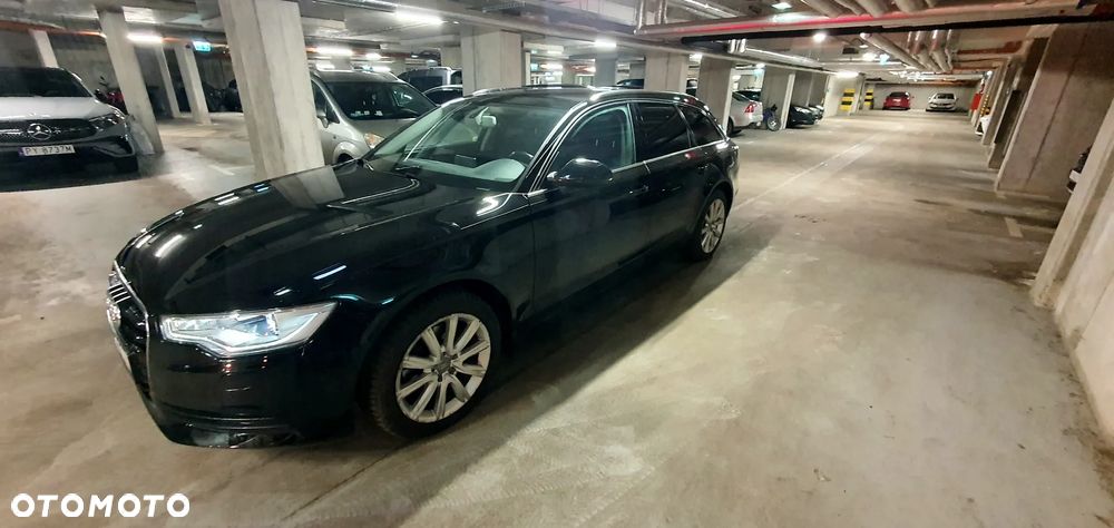Audi A6 Avant 2.0 TDI DPF - 2