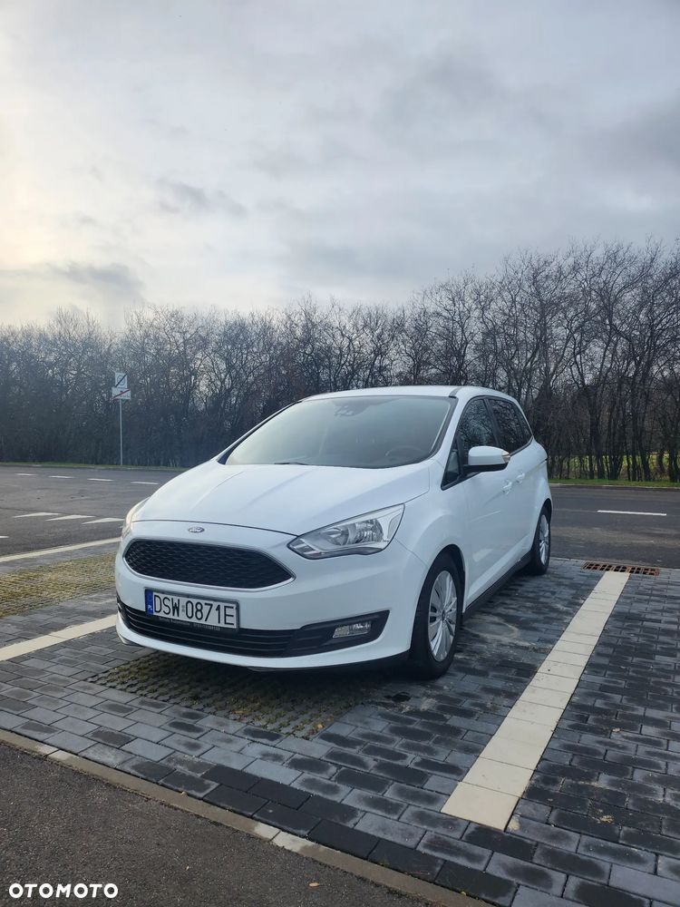Ford Grand C-MAX 1.5 EcoBoost Start-Stopp-System Trend - 2