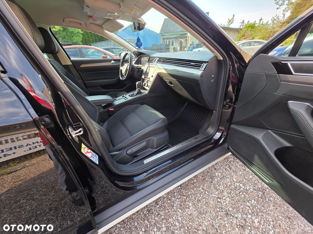 Volkswagen Passat Alltrack 2.0 TDI SCR 4Mot DSG - 5