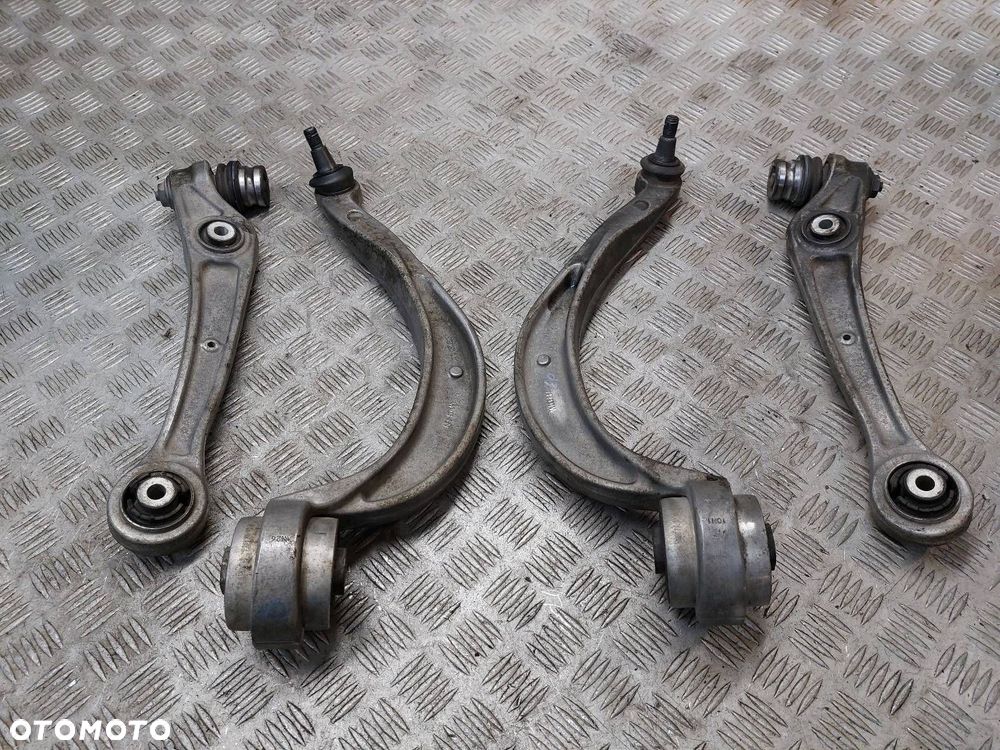 WAHACZE PRZÓD KOMPLET AUDI A4 B8 TDI 8K0407155B 8K0407156B 8K0407696G - 1