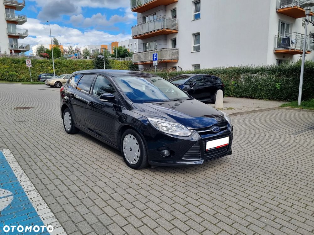Ford Focus 1.6 TDCi Trend ECOnetic - 3