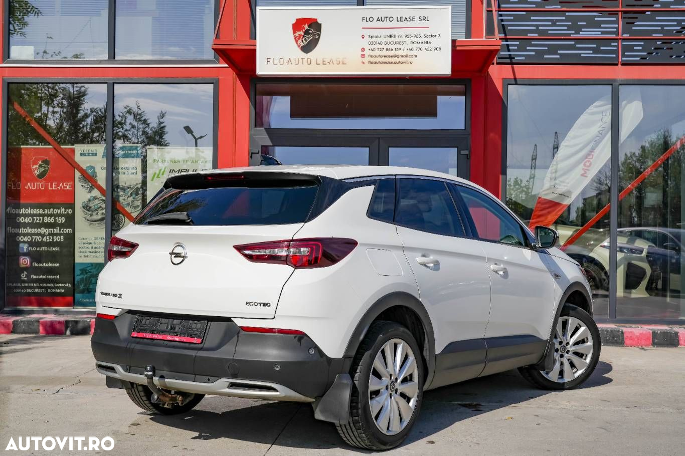 Opel Grandland X - 8