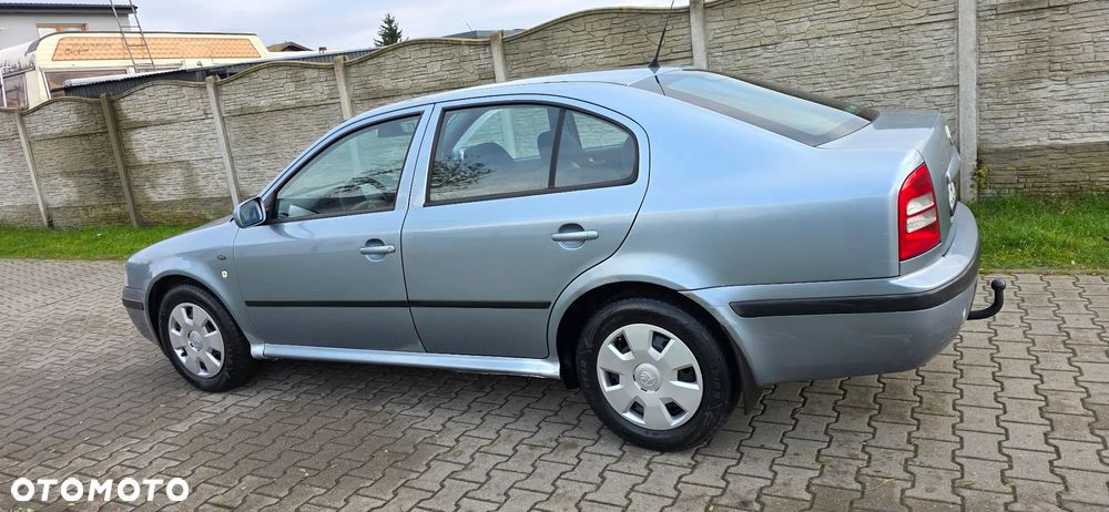 Skoda Octavia 1.9 TDI Style - 8