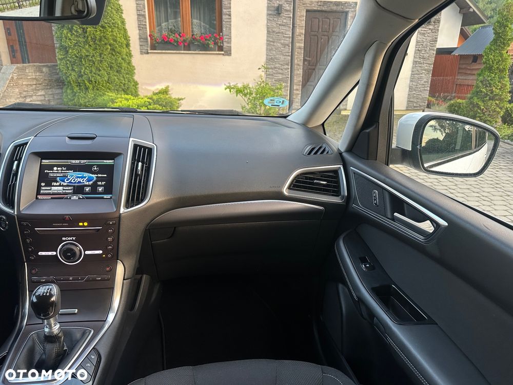 Ford S-Max 2.0 TDCi 4WD Titanium - 27
