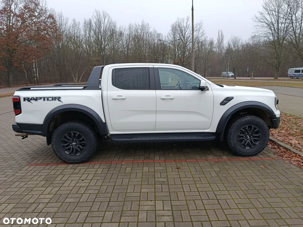 Ford Ranger 3.0 EcoBoost Twin-Turbo 4x4 DC Raptor - 4