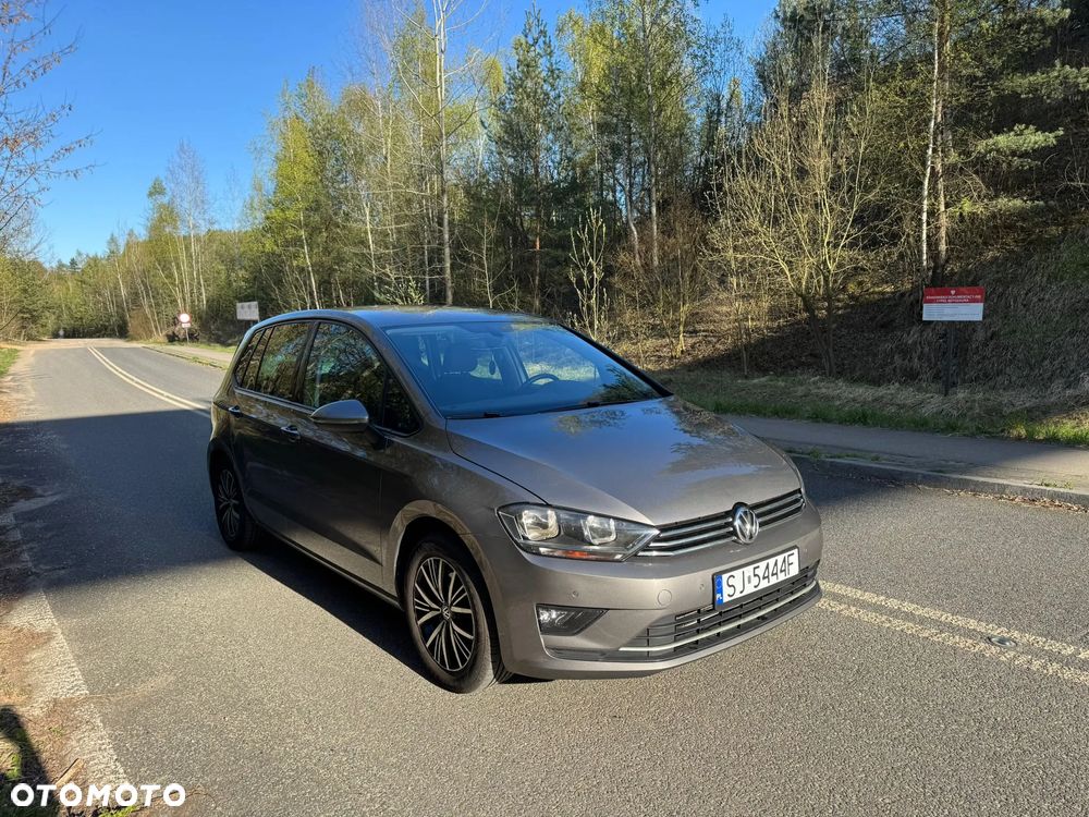 Volkswagen Golf Sportsvan - 2
