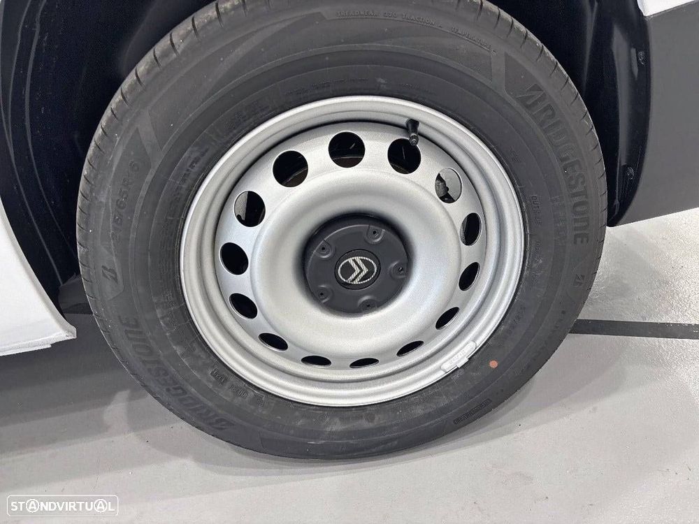 Citroën ëBerlingo XL 50kWh - 11