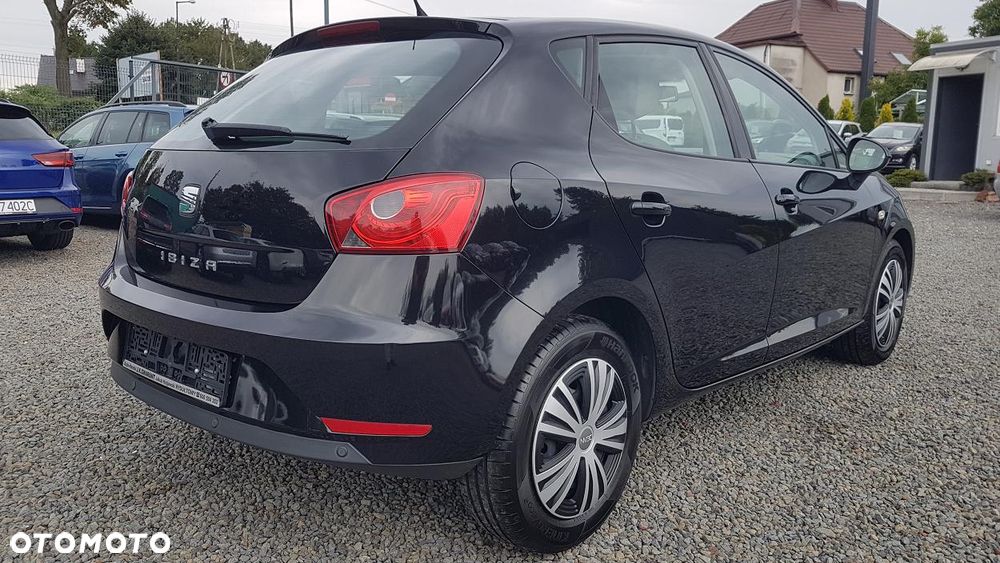 Seat Ibiza 1.4 16V Style - 5