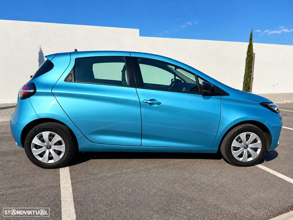 Renault Zoe 2021 photo 3