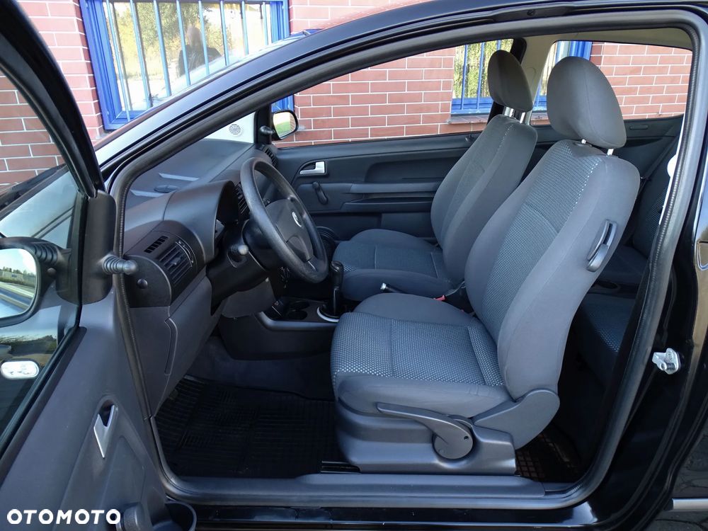 Volkswagen Fox 1.2 - 7