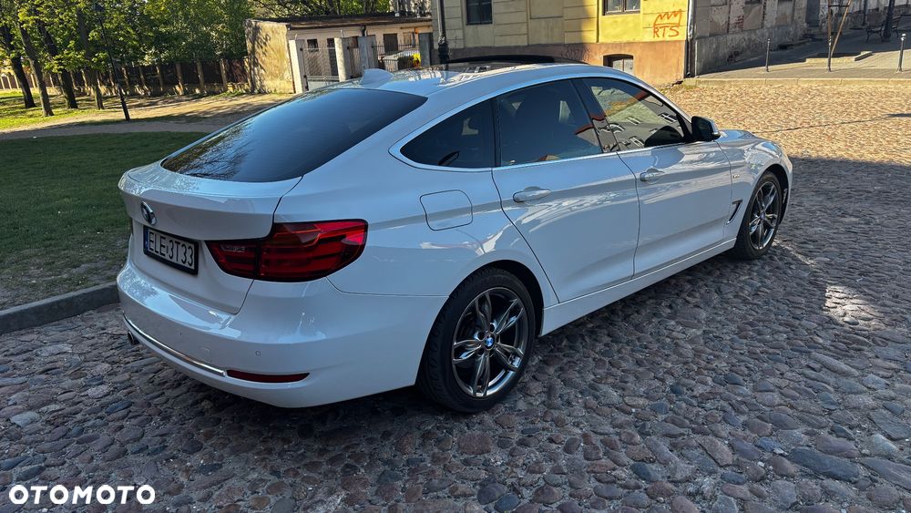 BMW Seria 3 318d Luxury Line - 6
