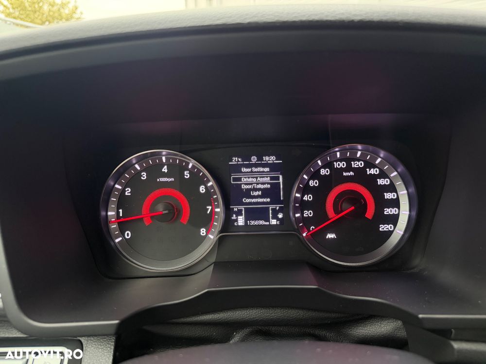 SsangYong Tivoli - 21