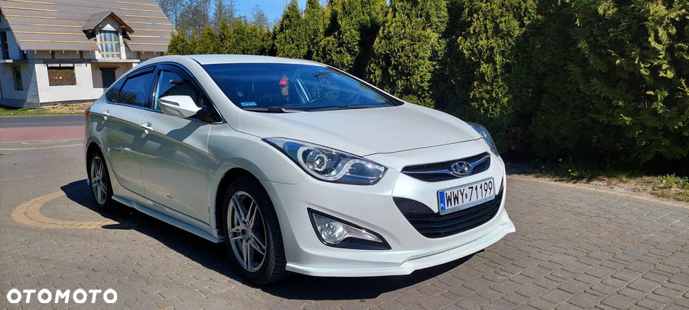 Hyundai i40 1.7 CRDi Style - 6
