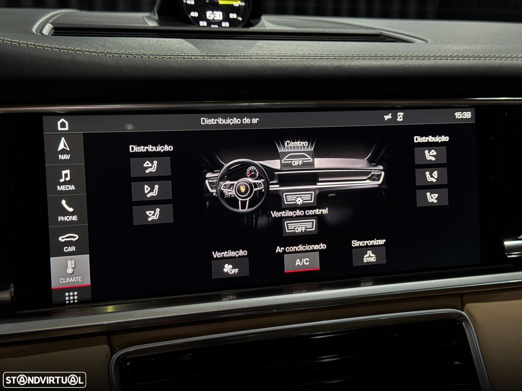 Porsche Panamera Sport Turismo - 33
