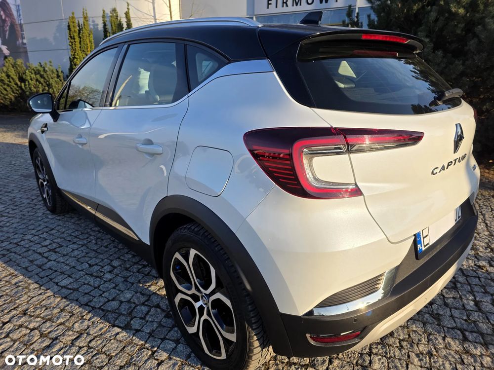 Renault Captur 1.6 E-TECH Plug-In Initiale Paris - 16