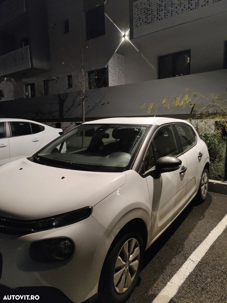 Citroën C3 1.2 PureTech BVM Feel - 2