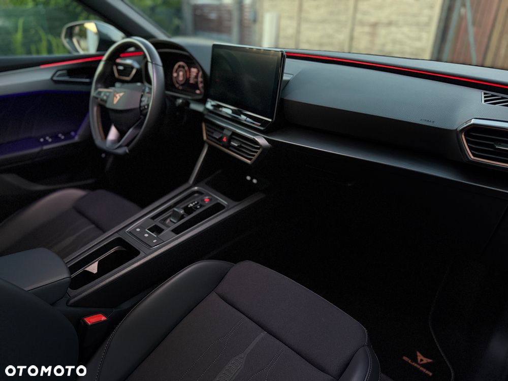 Cupra Leon 1.4 e-Hybrid PHEV DSG - 13