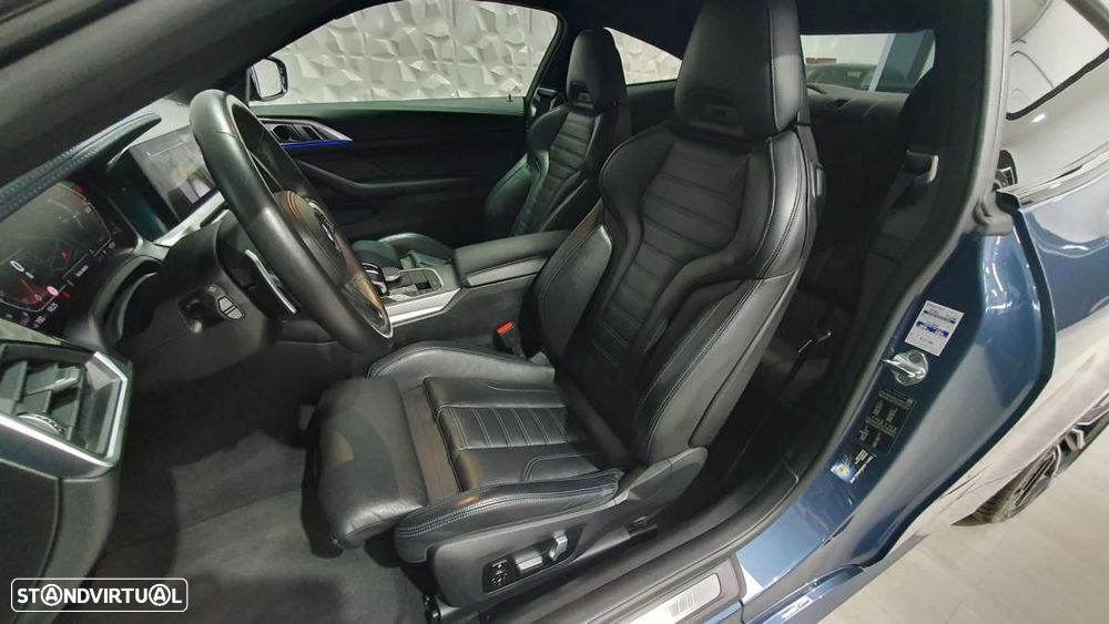 BMW 420 d Pack M Auto - 19