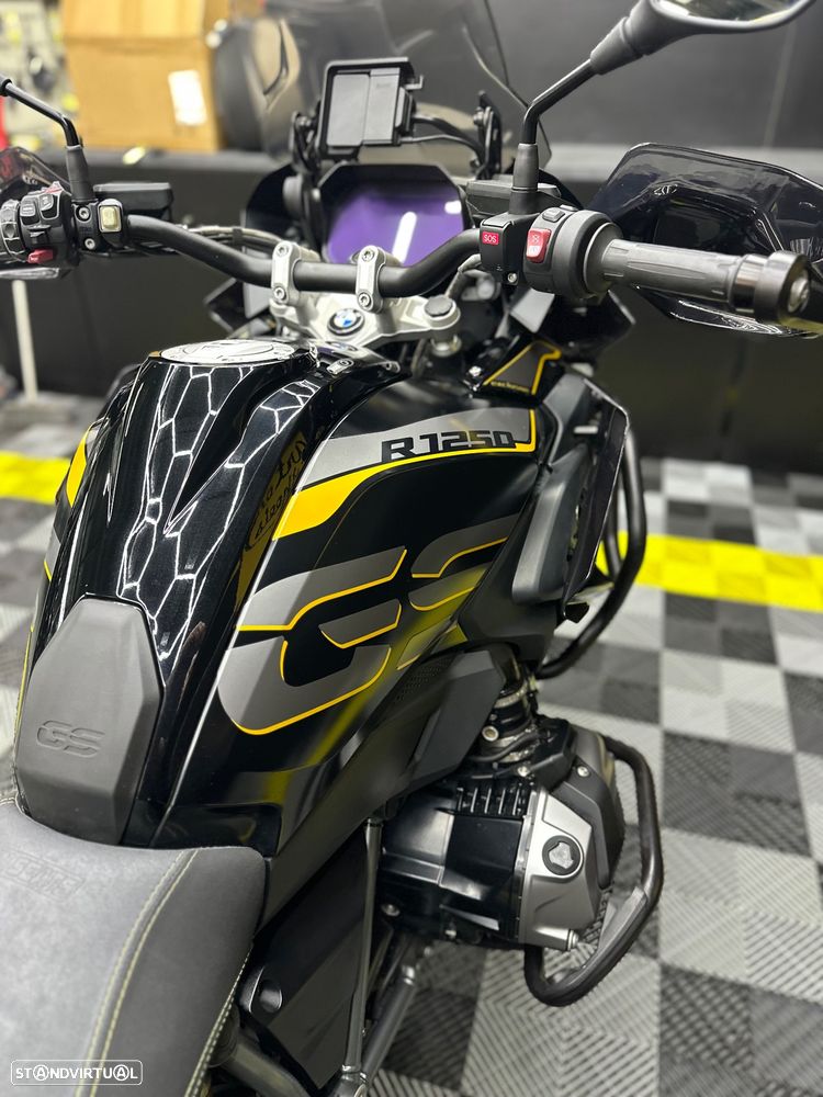BMW R 1250 GS - 13