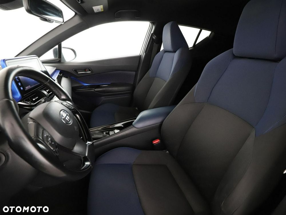 Toyota C-HR 1.8 Hybrid Style - 14