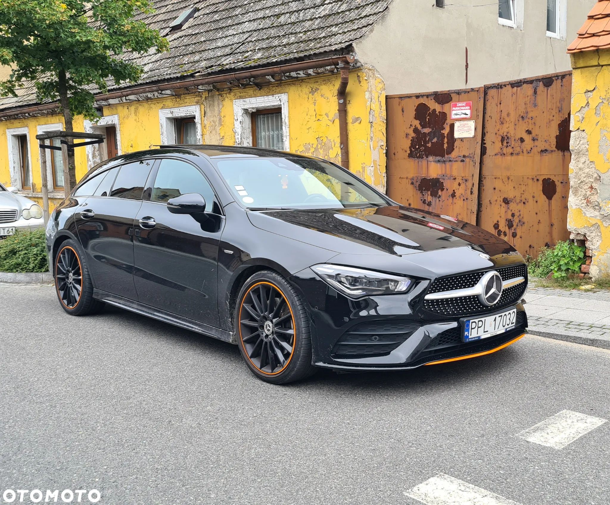 Mercedes-Benz CLA 220 d Edition 1 8G-DCT - 1