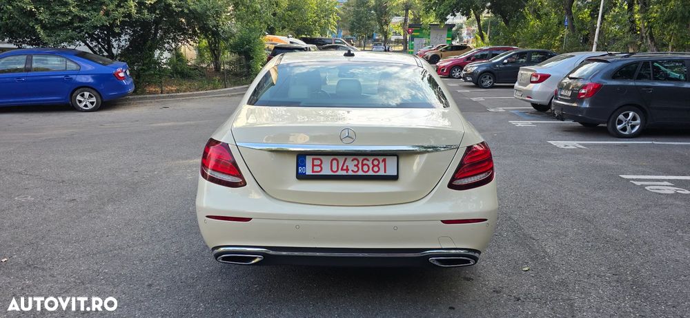Mercedes-Benz E 200 d Aut. - 7