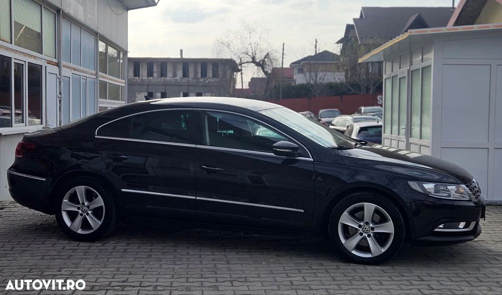 Volkswagen Passat CC 2.0 TDI BlueMotion Technology Exclusive - 11
