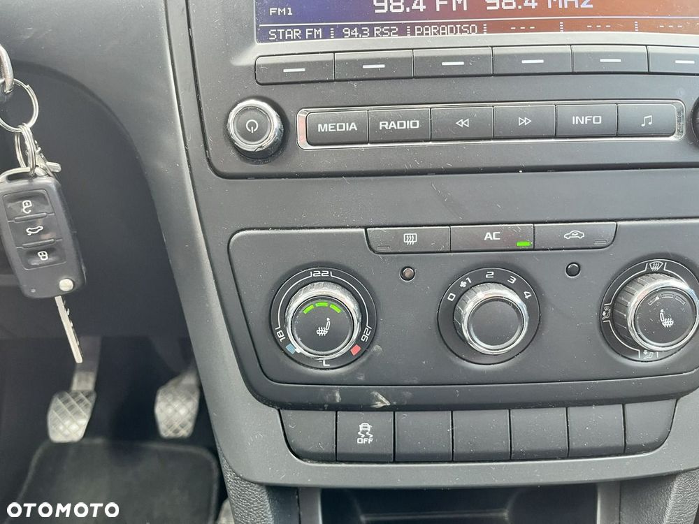 Skoda Yeti - 10