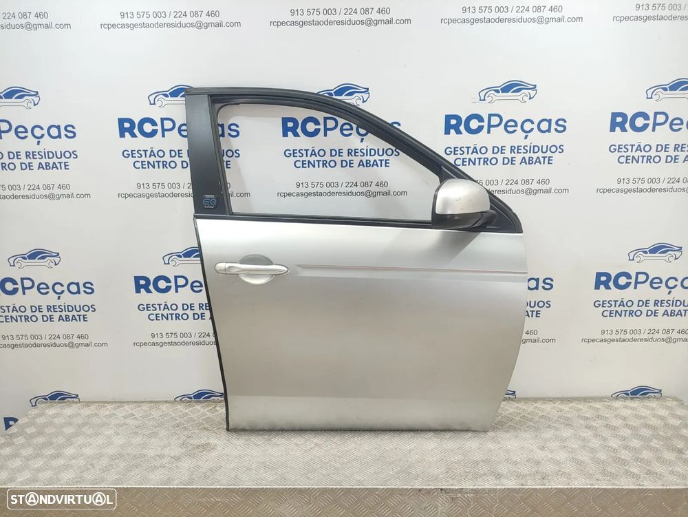 Porta Frente Frontal Direita Original Smart ForFour 453 EQ - 1