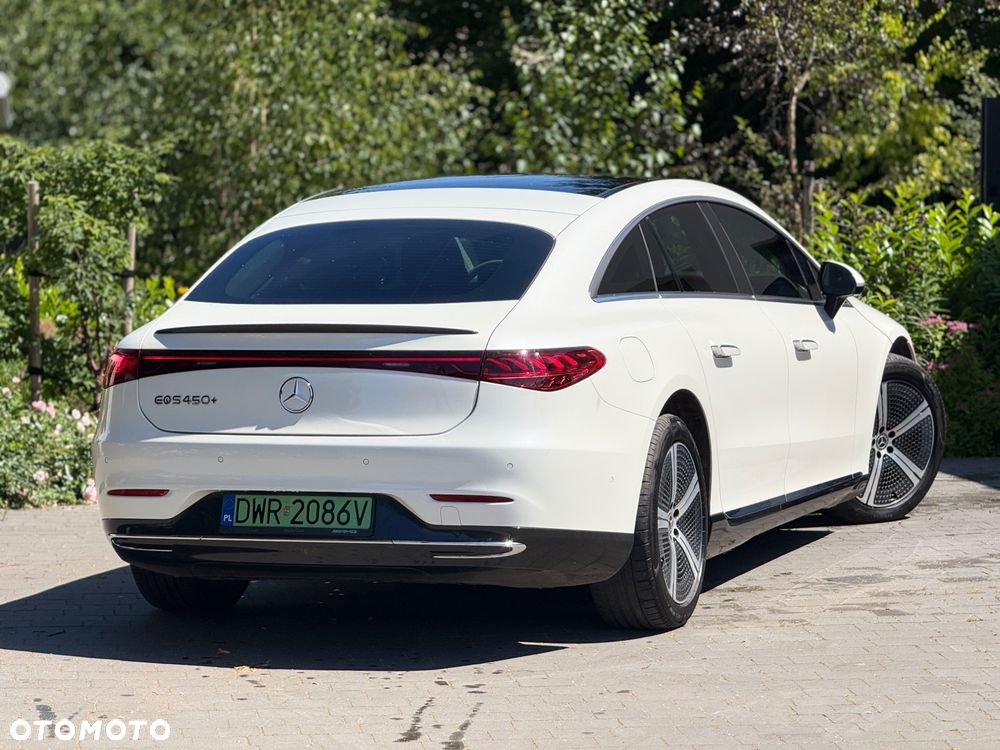 Mercedes-Benz EQS 450+ 107.8kWh Electric Art - 12