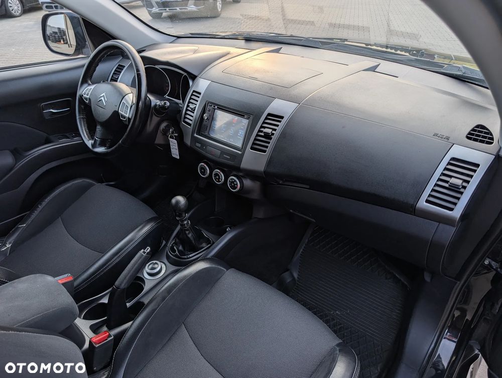 Citroën C-Crosser 2.2 HDi Exclusive - 30