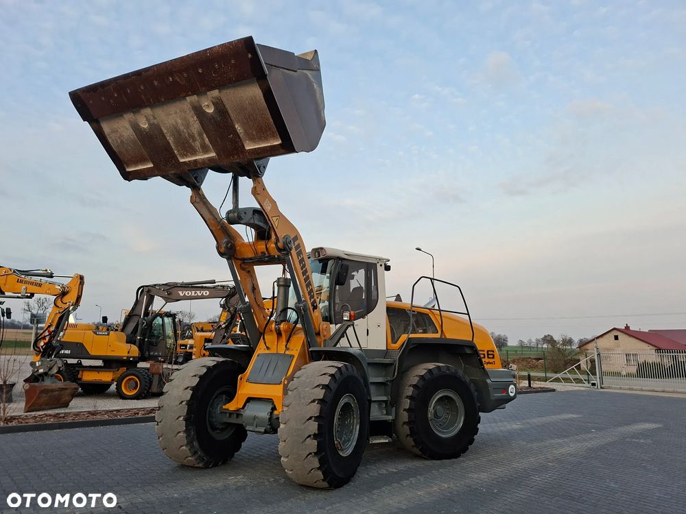 Liebherr L556 - 11
