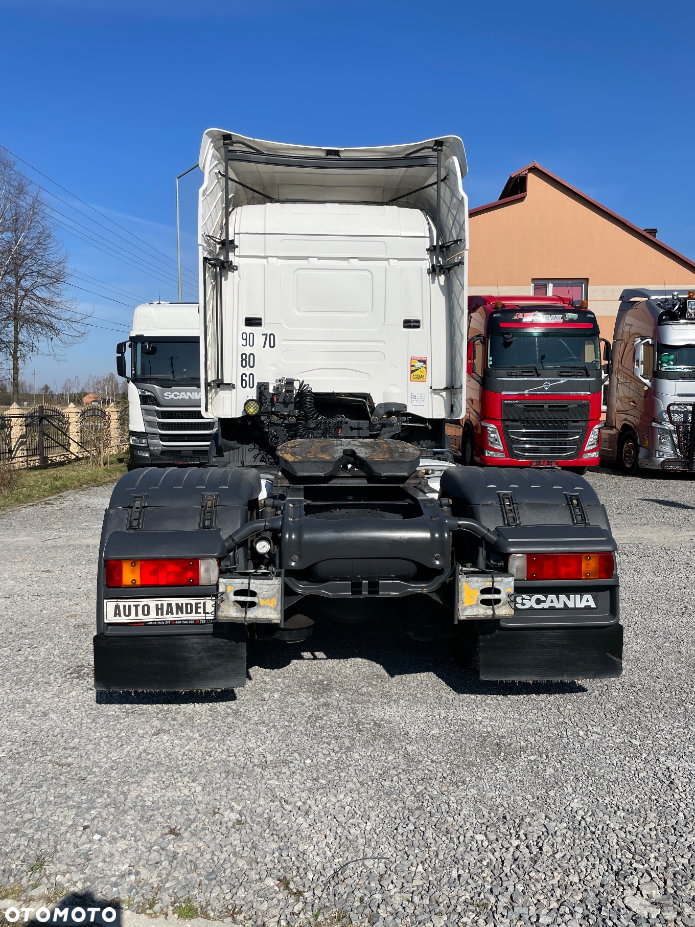 Scania R420 - 13