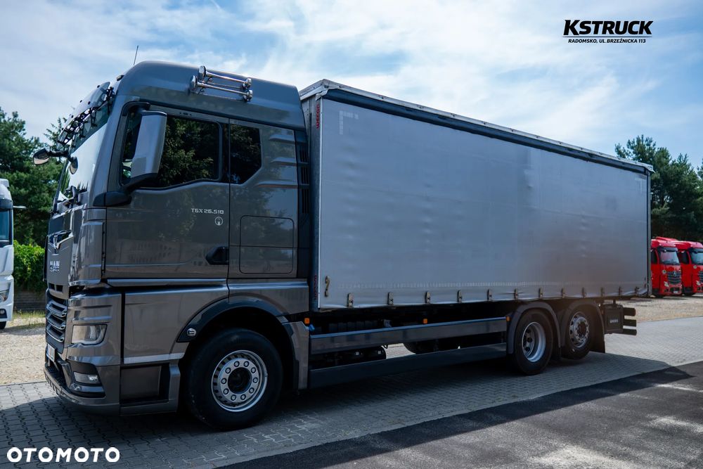 MAN TGX 26.510 - 5