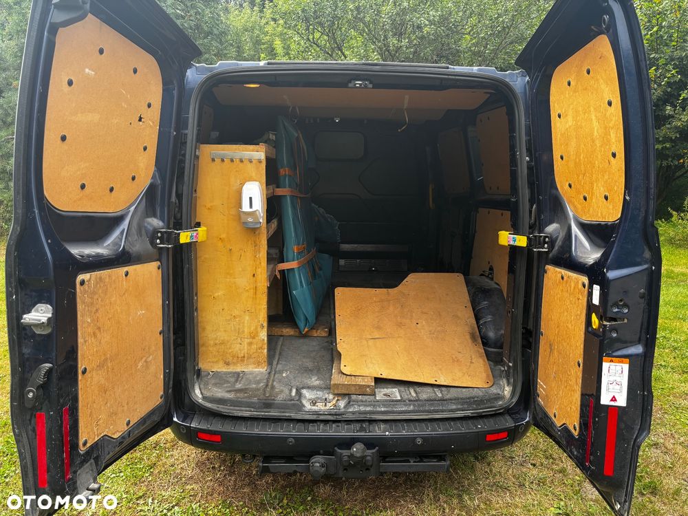 Ford Transit custom - 6