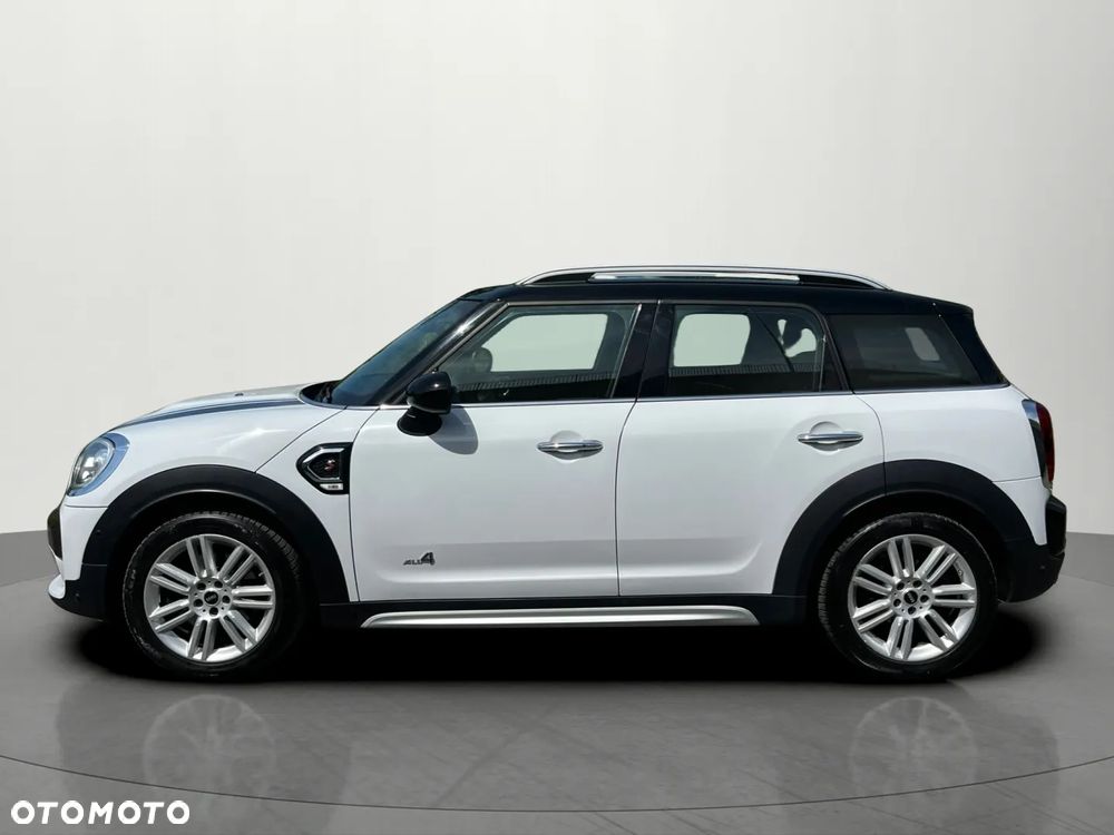MINI Countryman Cooper S ALL4 sport - 7