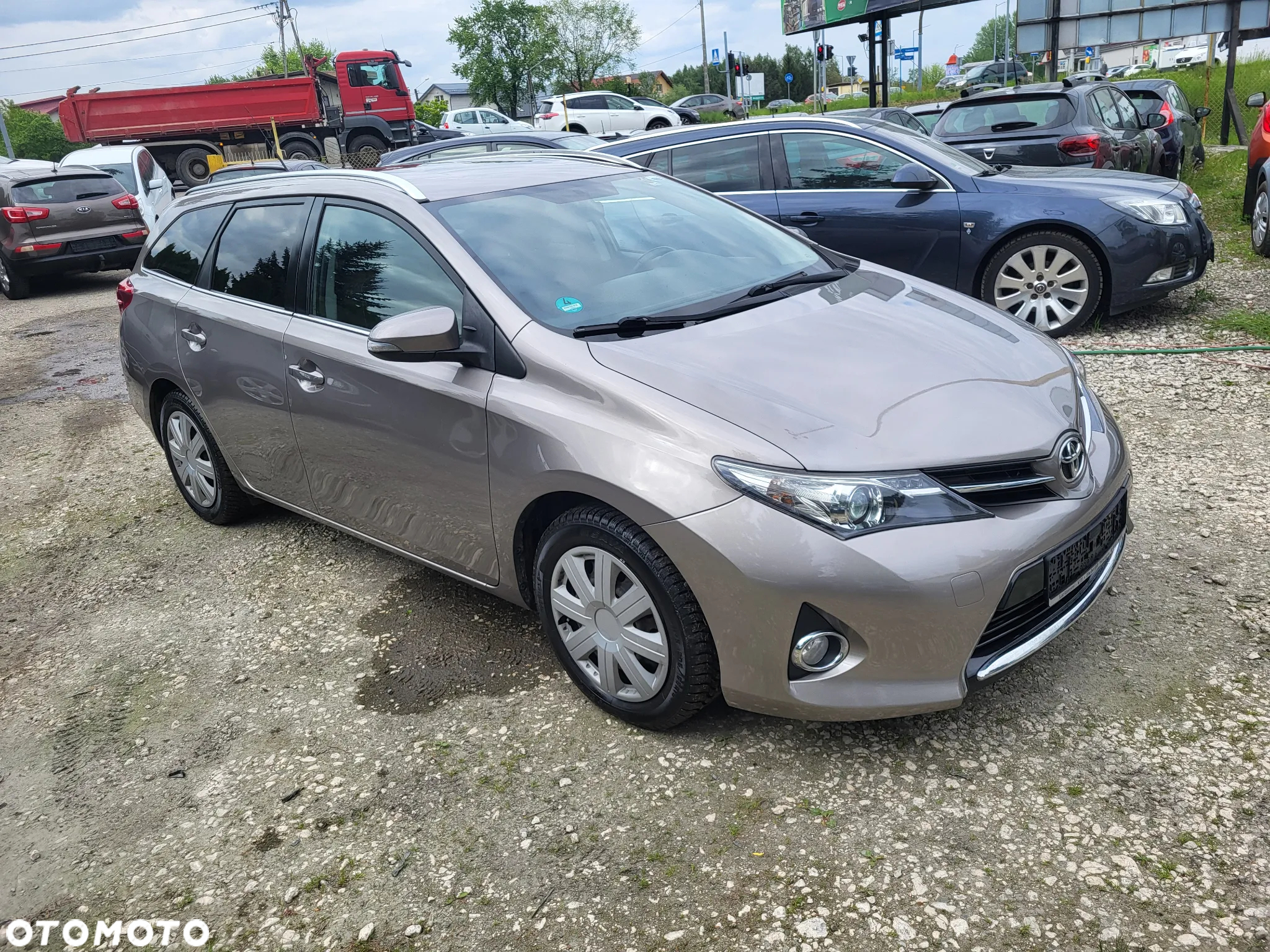 Toyota Auris - 3