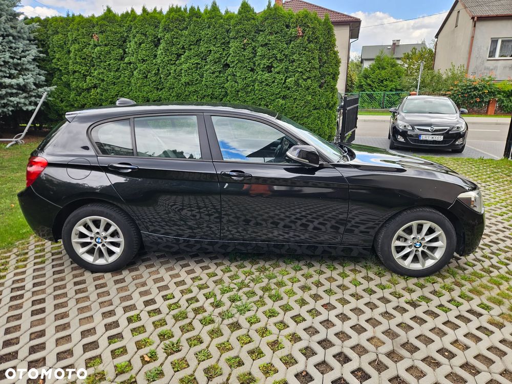 BMW Seria 1 118d DPF Edition Lifestyle - 5