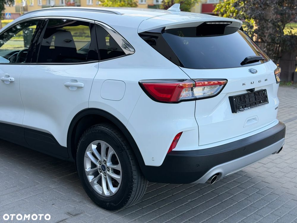 Ford Kuga 2.5 Duratec FHEV 4x4 TITANIUM X - 20