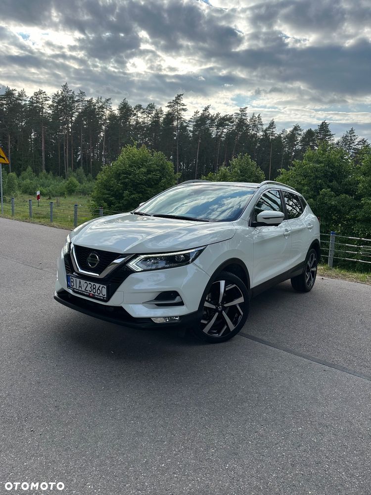 Nissan Qashqai 1.3 DIG-T Tekna DCT - 2