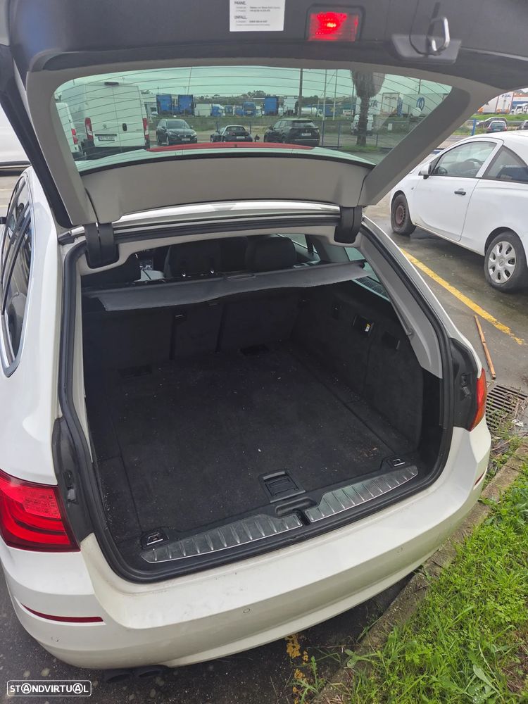 BMW 525 d Aut. Edition Fleet - 6