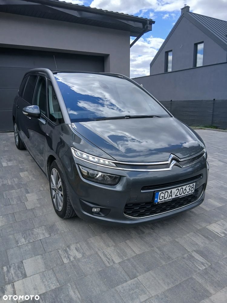 Citroën C4 Grand Picasso 1.6 e-HDi Exclusive ETG6 - 1