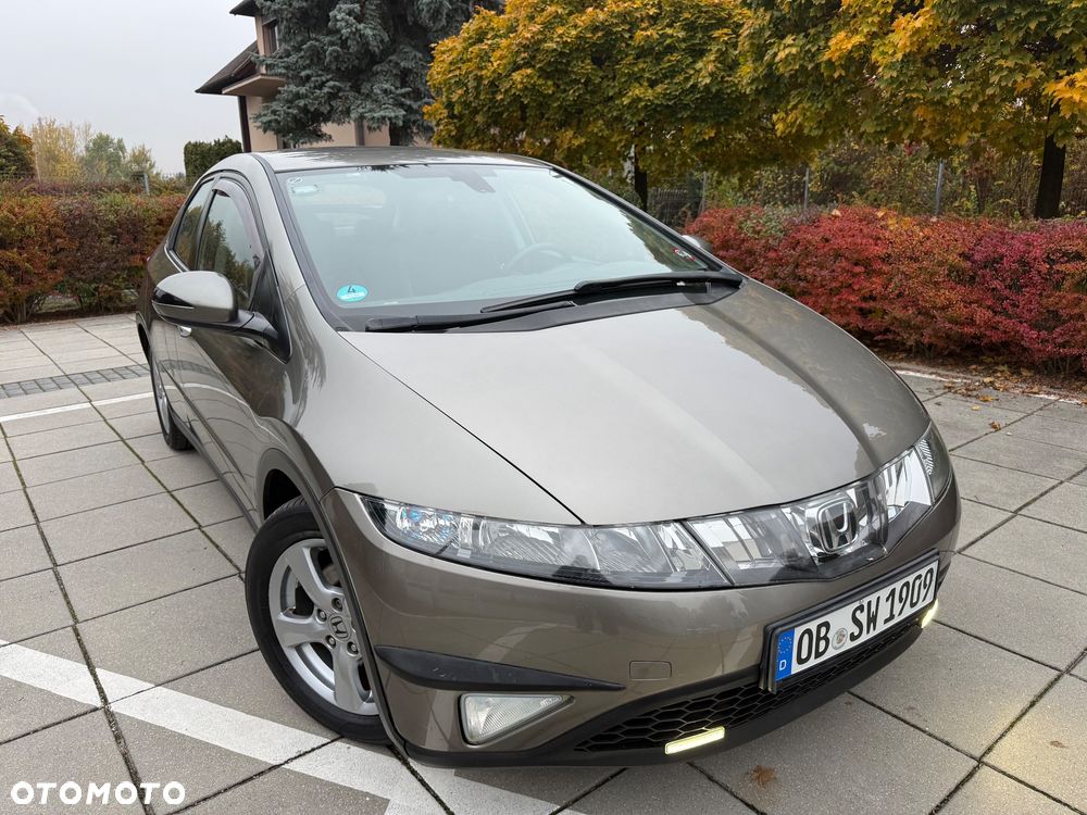 Honda Civic - 12