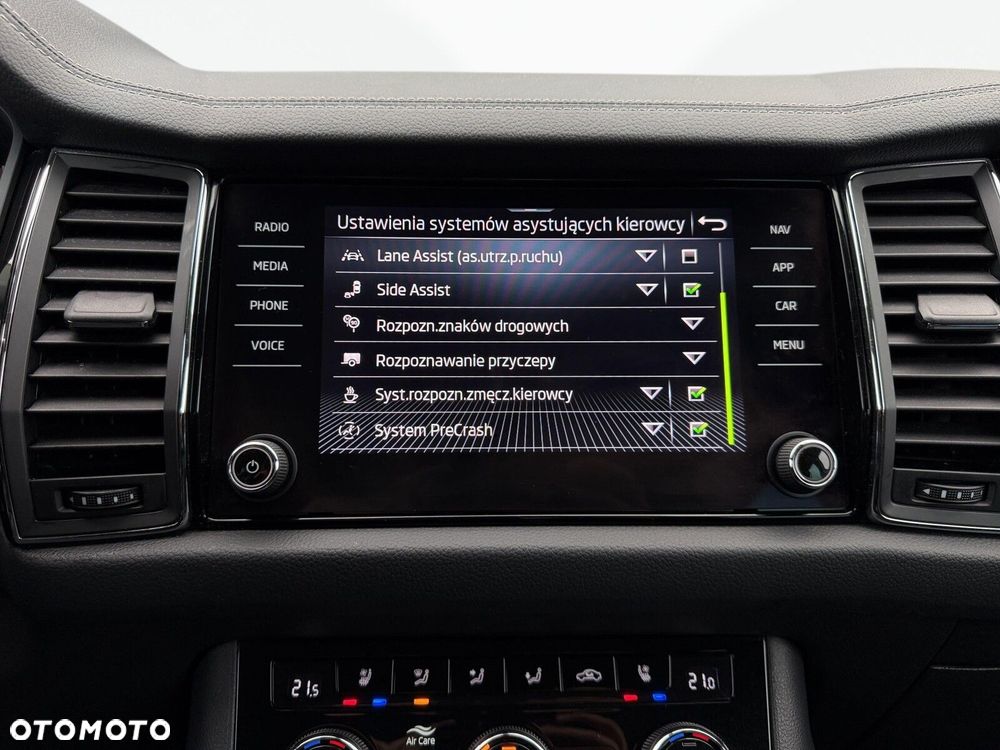 Skoda Kodiaq 2.0 TDI 4x4 L&K DSG 7os - 30