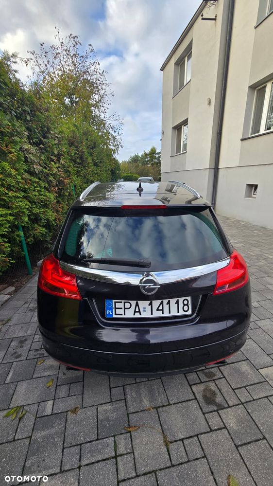 Opel Insignia 2.0 T Sport - 4