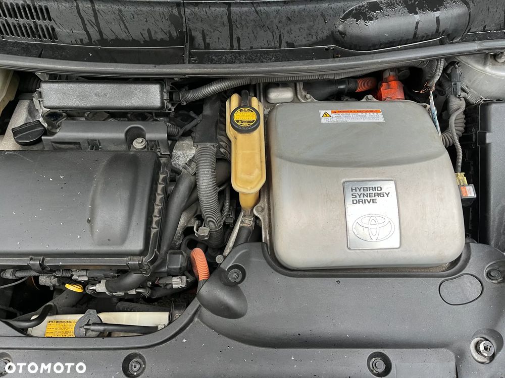Toyota Prius 1.5 VVT-i Sol - 7